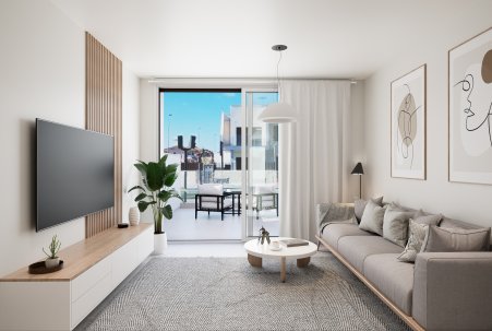 New Build - terraced - Pilar de la Horadada