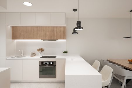 New Build - terraced - Pilar de la Horadada