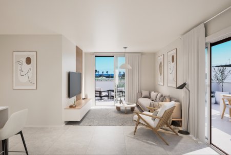 New Build - terraced - Pilar de la Horadada