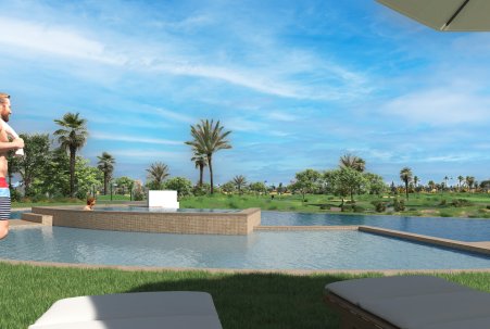 New Build - Apartment - Los Alcázares
