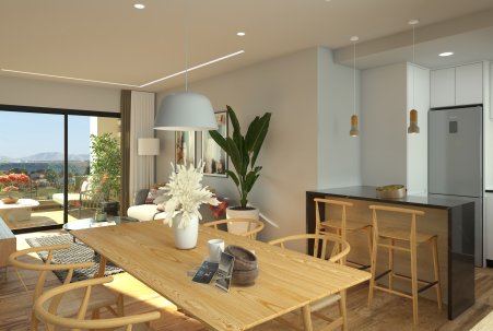 New Build - Apartment - Los Alcázares