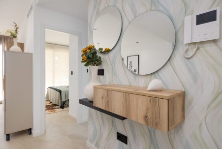 New Build - Apartment - Los Alcázares