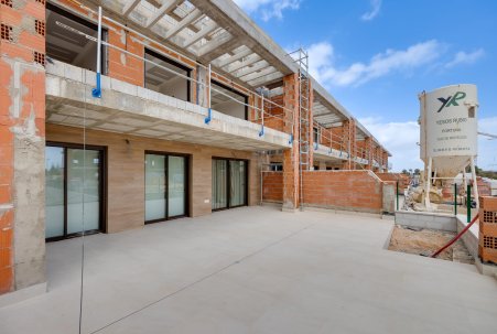 New Build - Apartment - Los Alcázares