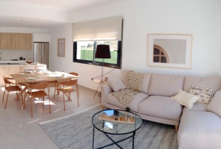 New Build - Villa - Calasparra