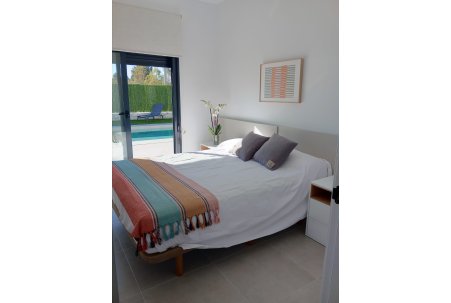 New Build - Villa - Calasparra