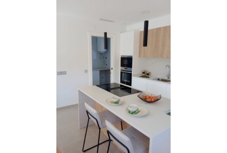 New Build - Villa - Calasparra