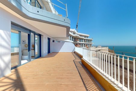New Build - Apartment - Águilas