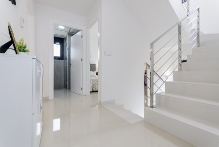 Obra Nueva - Chalet - San Miguel de Salinas