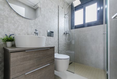 Obra Nueva - Chalet - San Miguel de Salinas