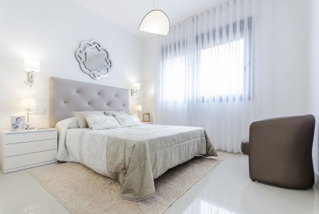 Obra Nueva - Chalet - San Miguel de Salinas