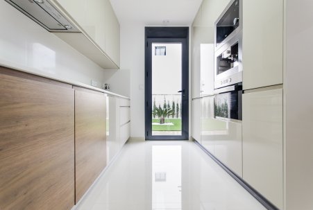 Obra Nueva - Chalet - San Miguel de Salinas