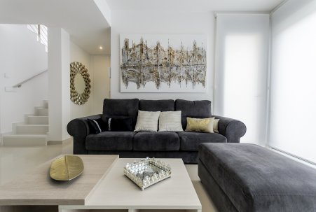 Obra Nueva - Chalet - San Miguel de Salinas