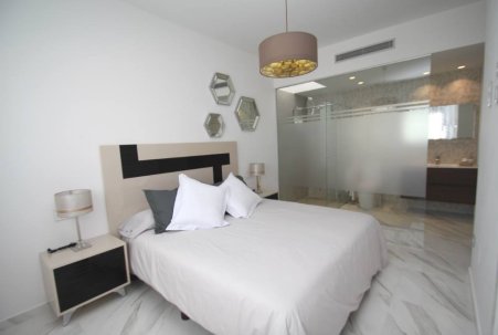 Obra Nueva - Chalet - San Miguel de Salinas