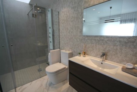 Obra Nueva - Chalet - San Miguel de Salinas