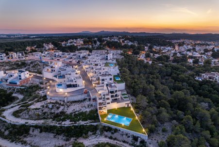 Obra Nueva - Chalet - San Miguel de Salinas
