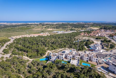 Obra Nueva - Chalet - San Miguel de Salinas