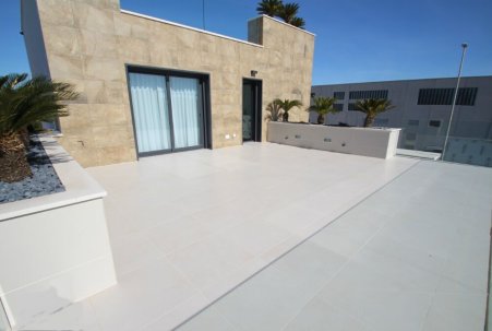 Obra Nueva - Chalet - San Miguel de Salinas