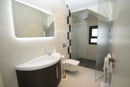 Obra Nueva - Chalet - San Miguel de Salinas