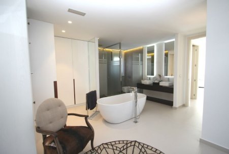 Obra Nueva - Chalet - San Miguel de Salinas