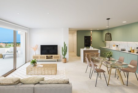 Obra Nueva - ground-floor - Los Alcázares