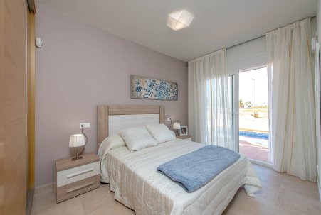 New Build - detached - Los Alcázares