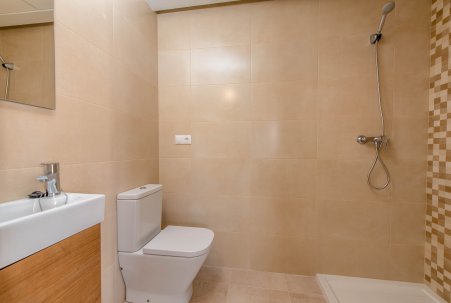 Novostavba - Villa - Los Alcázares