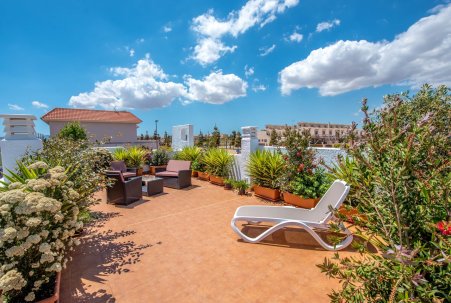 Novostavba - Villa - Los Alcázares