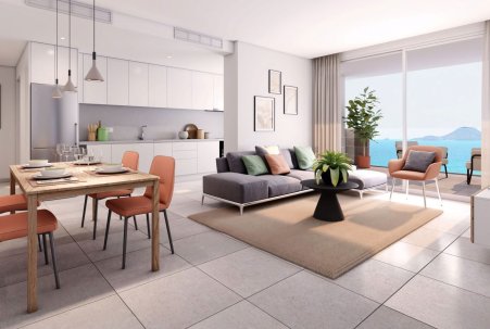 Obra Nueva - Apartamento - La Manga del Mar Menor
