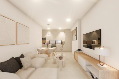 Novostavba - Apartmán - Guardamar del Segura
