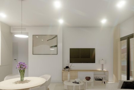 Novostavba - Apartmán - Guardamar del Segura