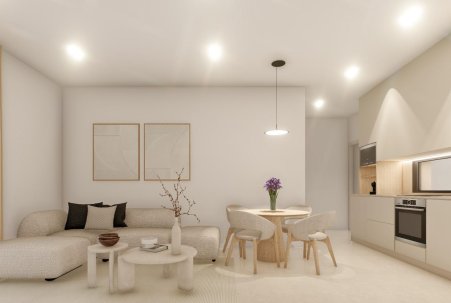 Novostavba - Apartmán - Guardamar del Segura