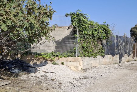 Sale - Plot - Guardamar del Segura - Guardamar pueblo