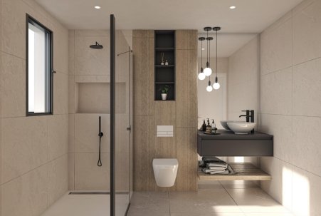 Obra Nueva - high-bungalow - Los Guardianes