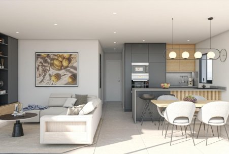 Obra Nueva - high-bungalow - Los Guardianes