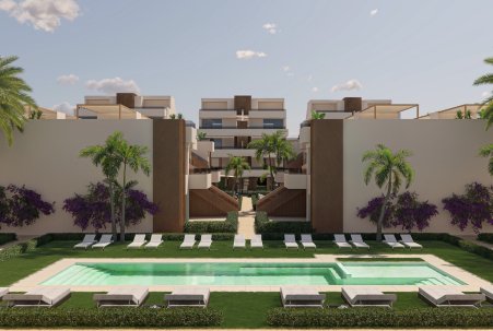 Obra Nueva - high-bungalow - Los Guardianes