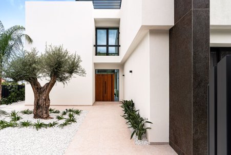 Obra Nueva - Chalet - La Nucia