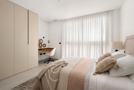 Obra Nueva - Chalet - La Nucia