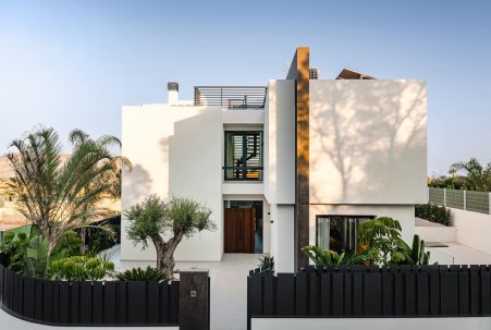 Obra Nueva - Chalet - La Nucia