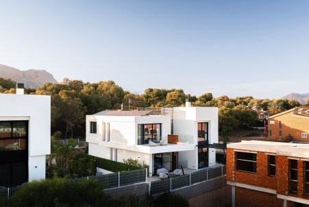 Obra Nueva - Chalet - La Nucia