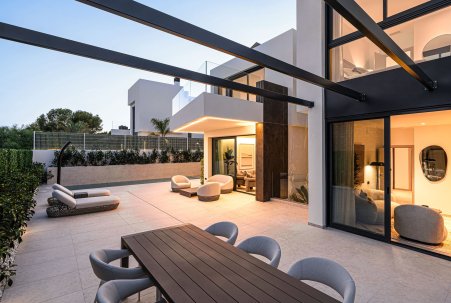 Obra Nueva - Chalet - La Nucia