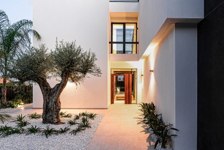 Obra Nueva - Chalet - La Nucia