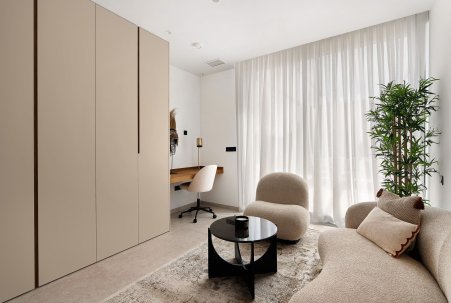 Obra Nueva - Chalet - La Nucia