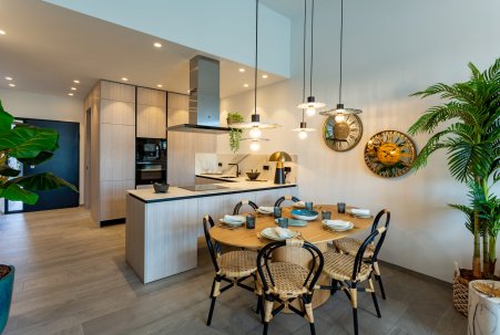 Obra Nueva - low-bungalow - Algorfa