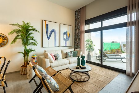 Obra Nueva - low-bungalow - Algorfa