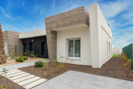 Obra Nueva - low-bungalow - Algorfa