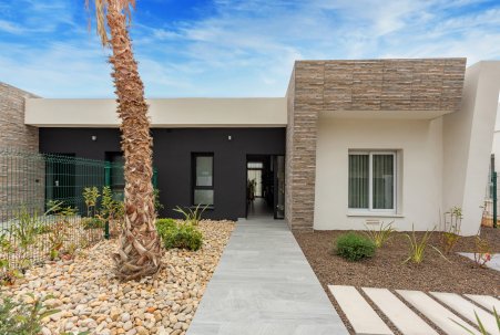 Obra Nueva - low-bungalow - Algorfa
