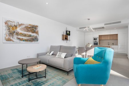 Obra Nueva - detached - Benijófar