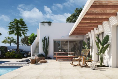 Obra Nueva - detached - Benijófar