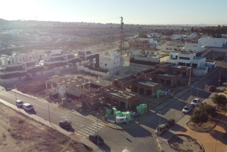 Obra Nueva - detached - Benijófar