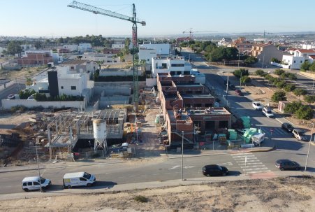 Obra Nueva - detached - Benijófar